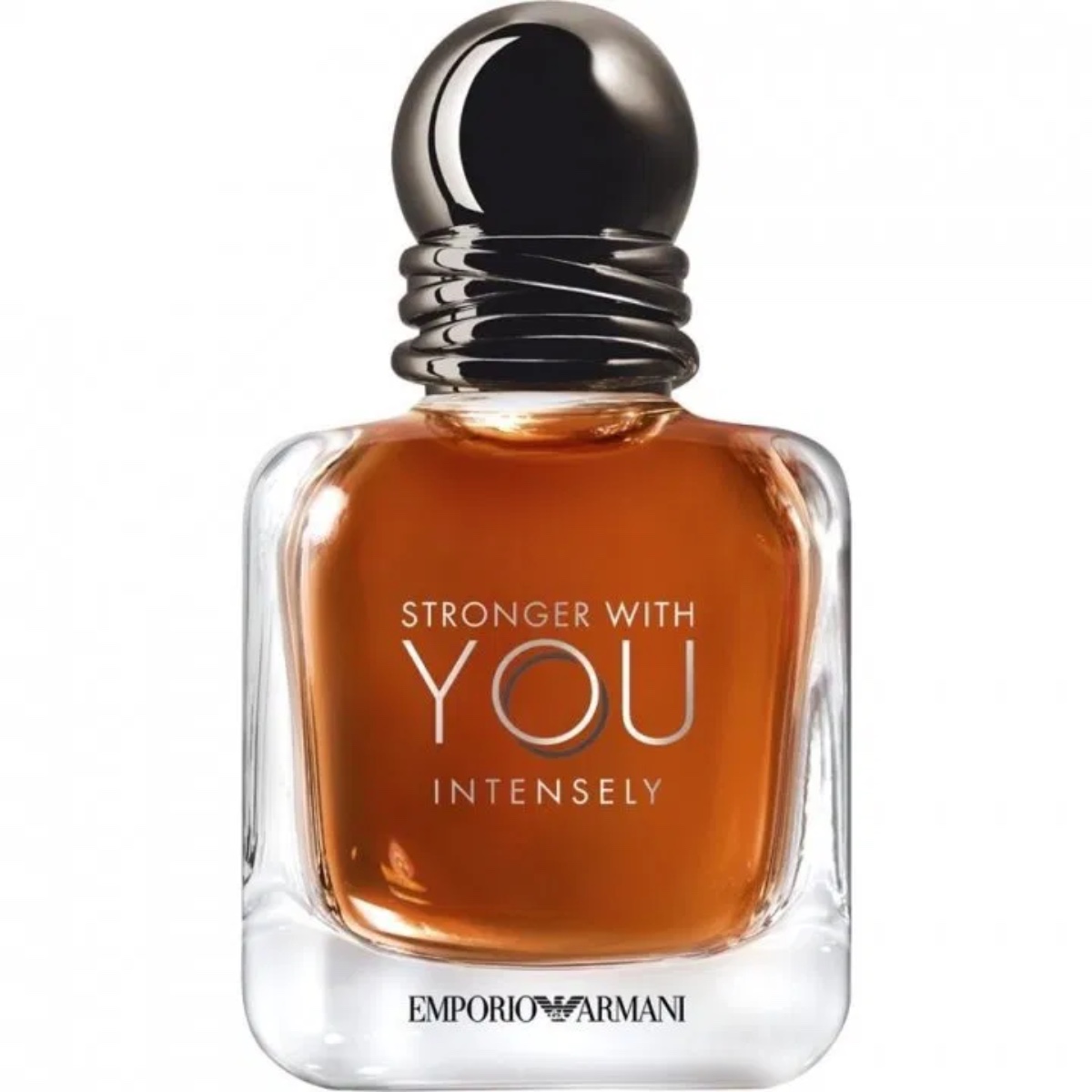 Duft des Tages: Giorgio Armani Stronger With You Intensely