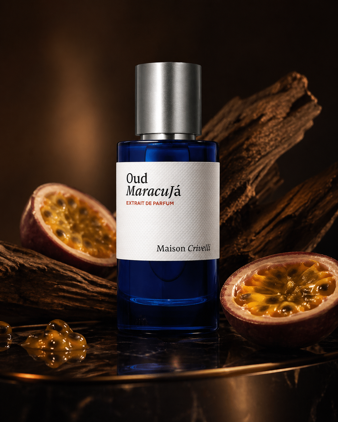 Oud der Woche: Maison Crivelli Oud Maracujá