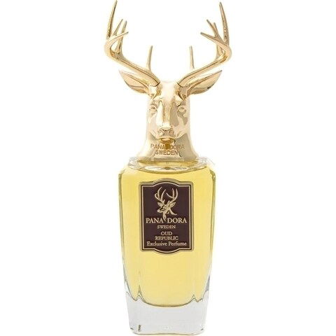 Duft des Tages: Pana Dora – Oud Republic