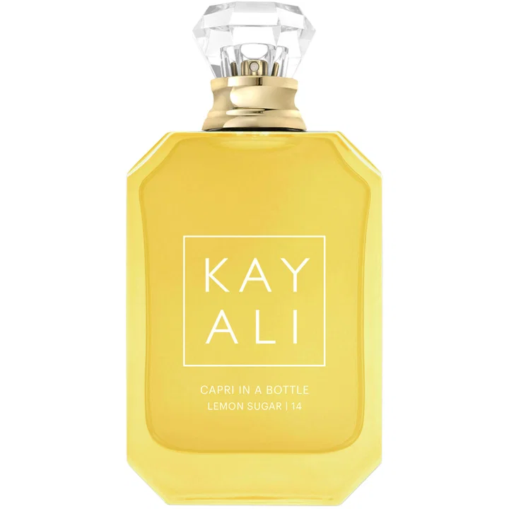 Capri in a Bottle Lemon Sugar | 14