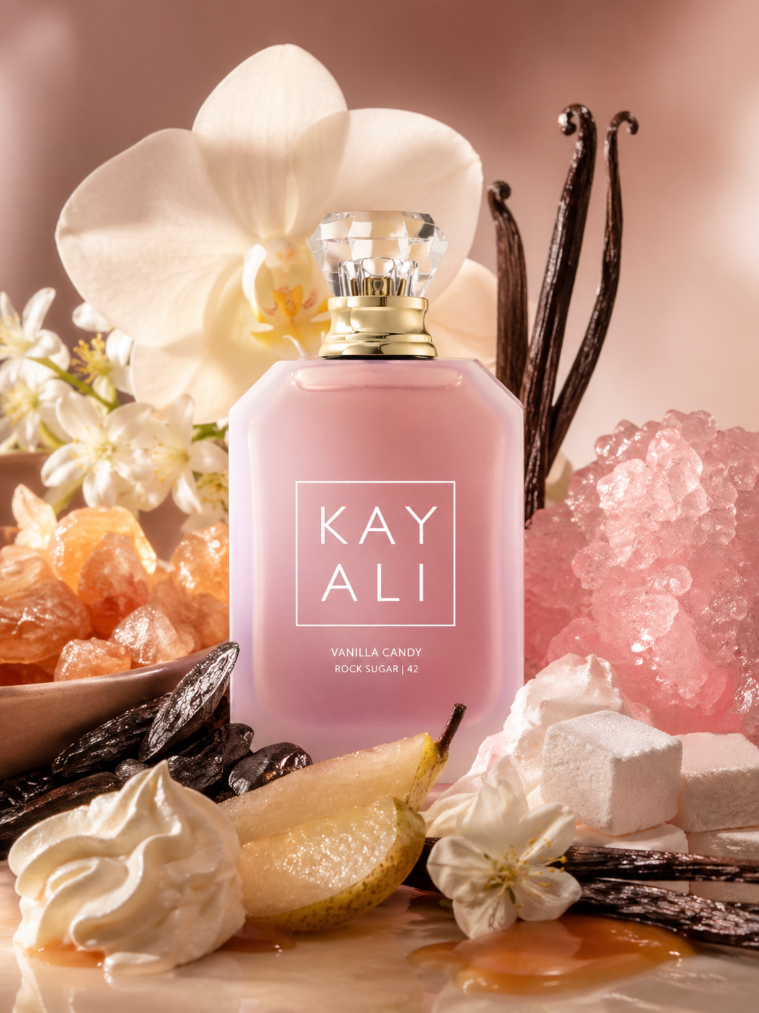 Duft des Tages: Kayali Vanilla Candy Rock Sugar | 42