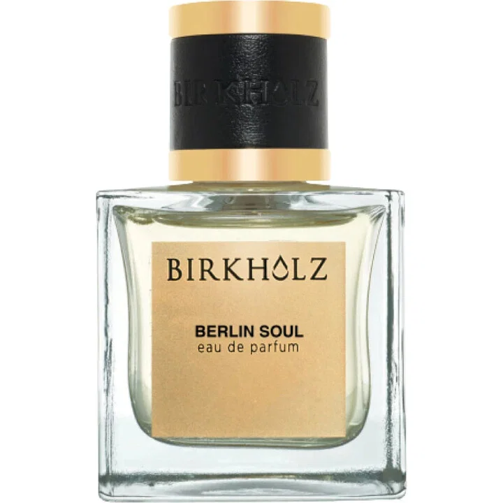 Birkholz Perfume Manufacture Berlin Soul Flakon
