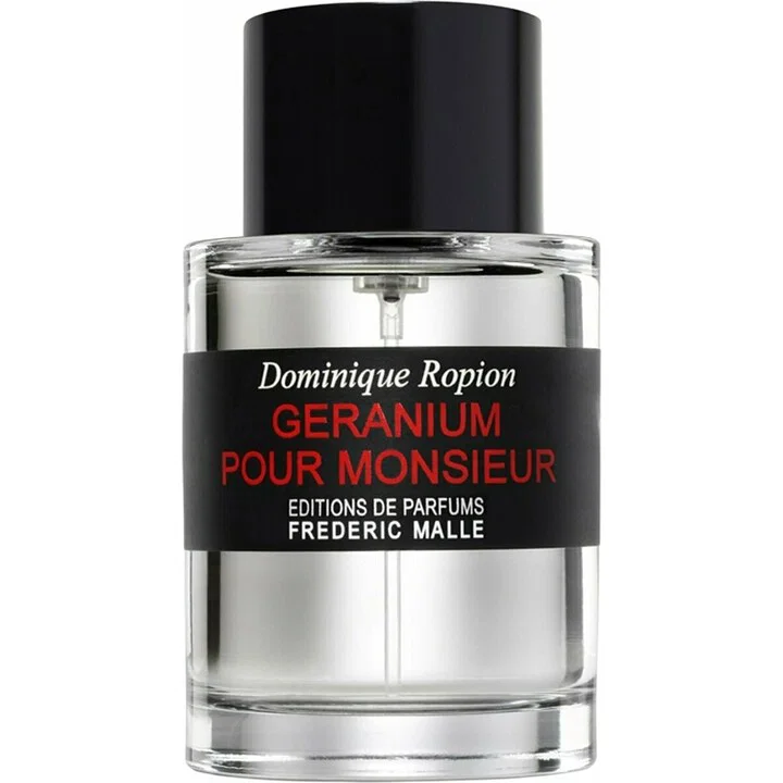 Geranium Pour Monsieur