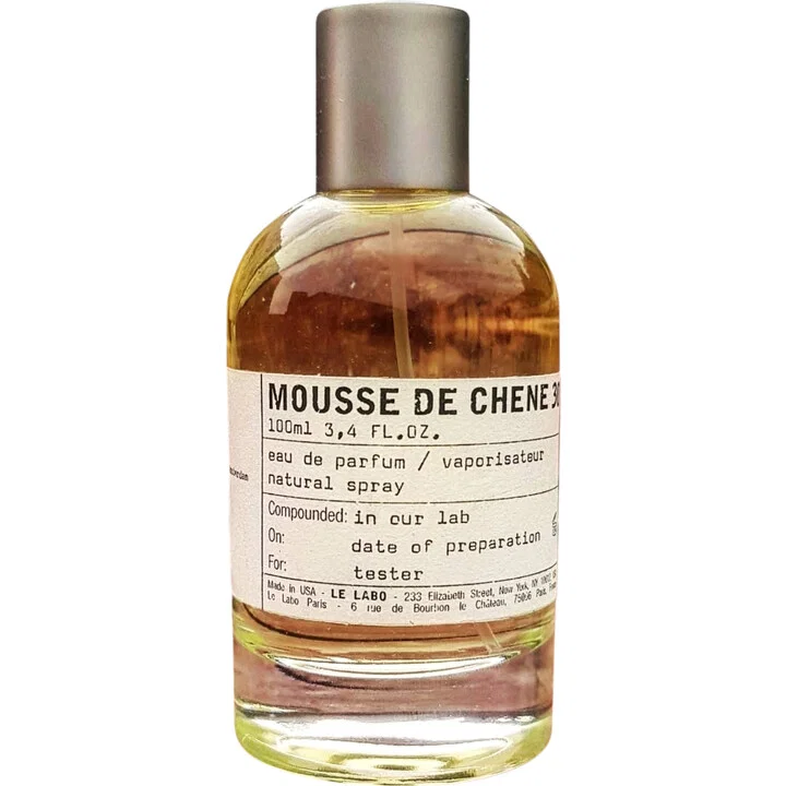 Mousse de Chêne 30 Eau de Parfum