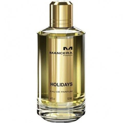 Holidays Eau de Parfum