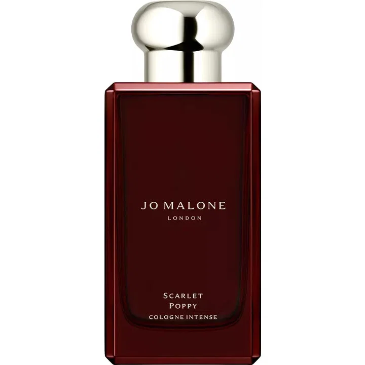 Scarlet Poppy Cologne Intense