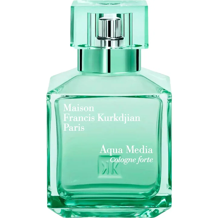 Aqua Media Cologne Forte Eau de Parfum