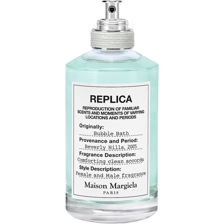 Maison Margiela REPLICA Bubble Bath Flakon