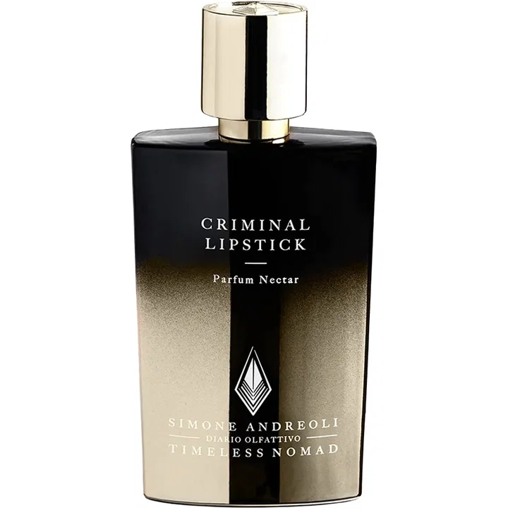 Simone Andreoli Criminal Lipstick Flakon