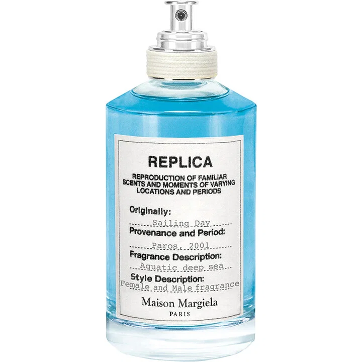 Maison Margiela REPLICA Sailing Day Flakon