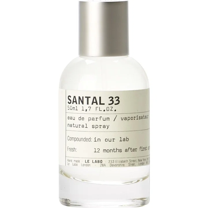 Santal 33 Eau de Parfum