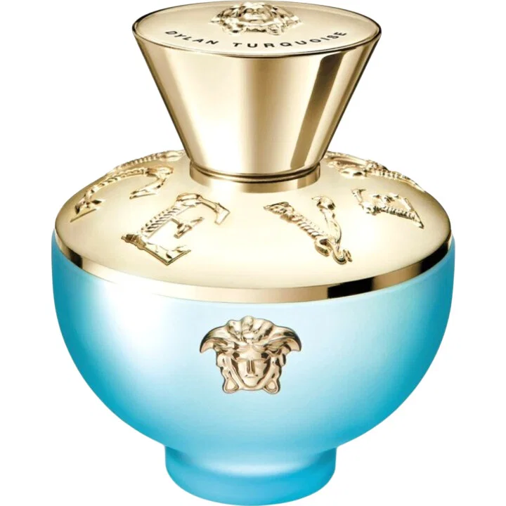 Versace Dylan Turquoise Eau de Toilette