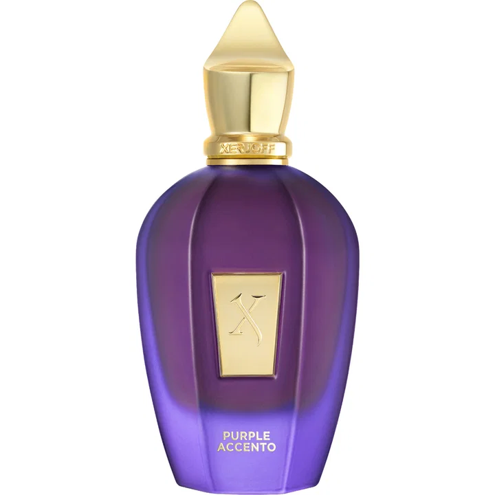 Purple Accento