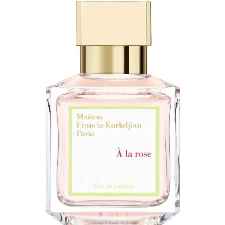 À la Rose Eau de Parfum