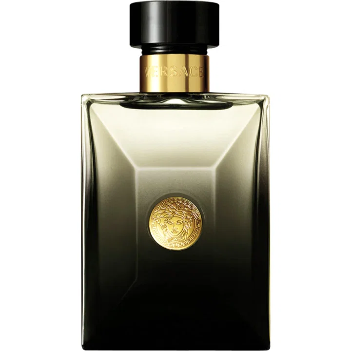 Versace Pour Homme Oud Noir Eau de Parfum Flakon