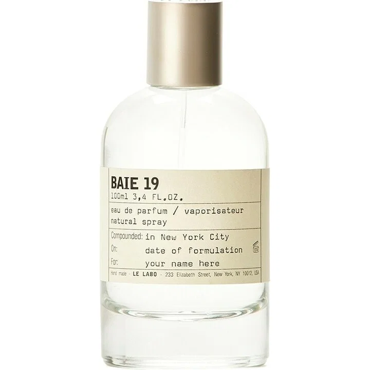 Baie 19 Eau de Parfum
