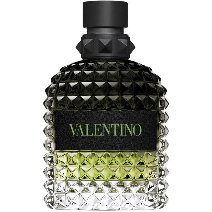 Valentino Uomo Born in Roma Green Stravaganza Flakon