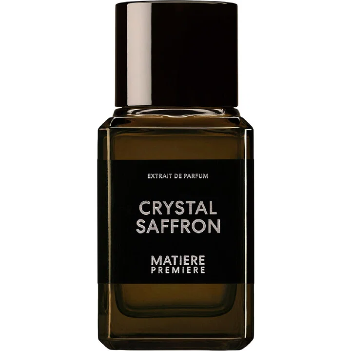 Matière Première Crystal Saffron Extrait de Parfum
