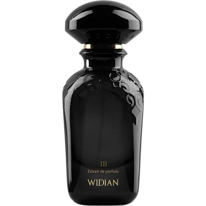 Black III Eau de Parfum