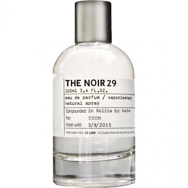 Thé Noir 29 Eau de Parfum