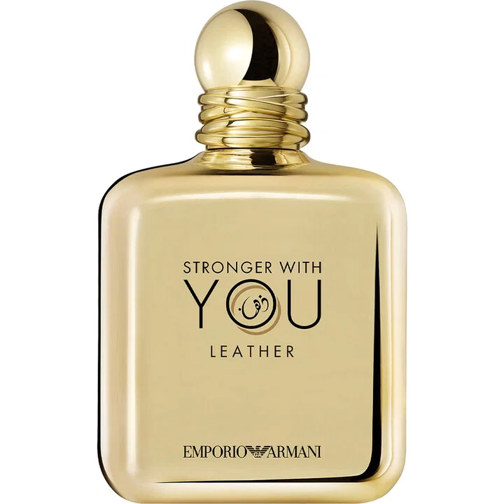 Stronger With You Leather