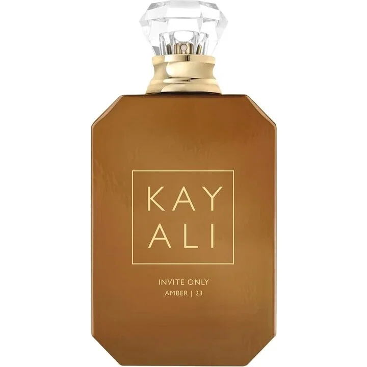 Kayali Invite Only Amber 23