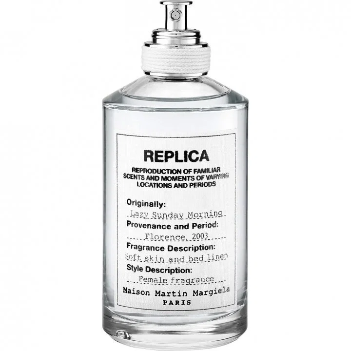 Maison Margiela REPLICA Lazy Sunday Morning Flakon