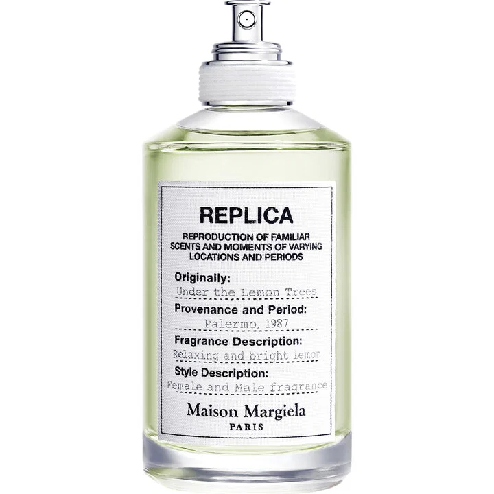 Maison Margiela REPLICA Under the Lemon Trees Flakon