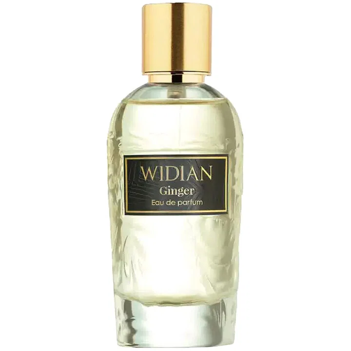 Rose Arabia Ginger Eau de Parfum
