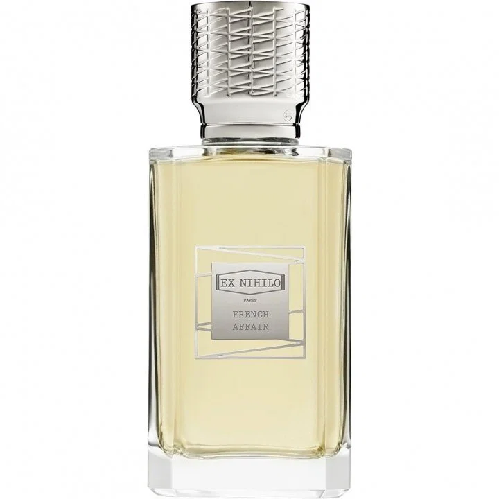 Ex Nihilo French Affair Eau de Parfum Flakon
