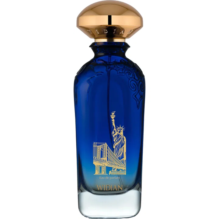 New York Eau de Parfum