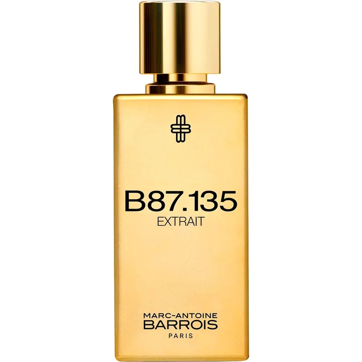 Marc-Antoine Barrois B87.135 Extrait
