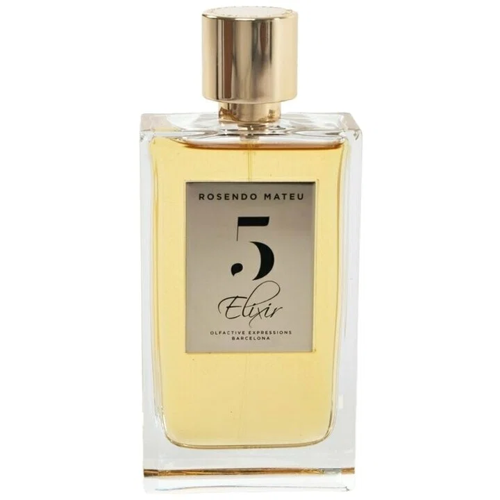 Rosendo Mateu Rosendo Mateu Nº 5 Elixir