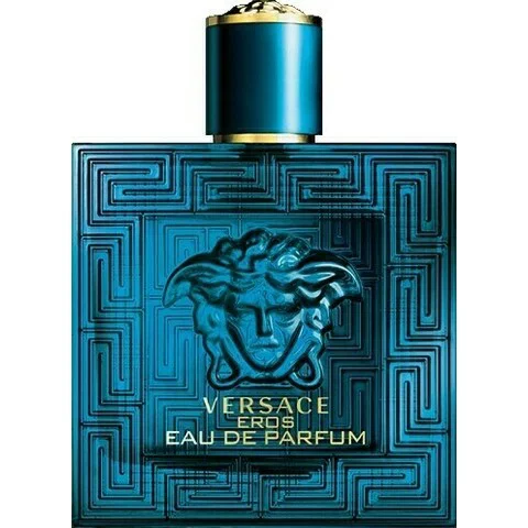 Versace Eros Eau de Parfum Flakon