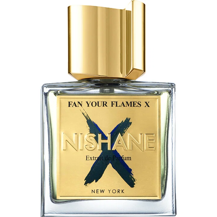 Fan Your Flames X Extrait de Parfum