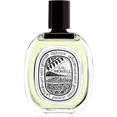 Diptyque Eau Moheli Eau de Toilette Flakon
