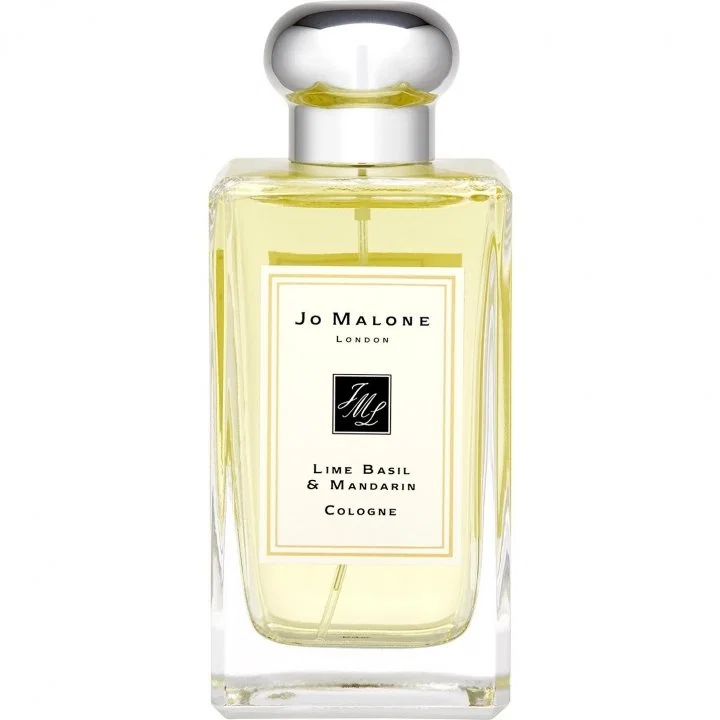 Lime Basil & Mandarin Cologne