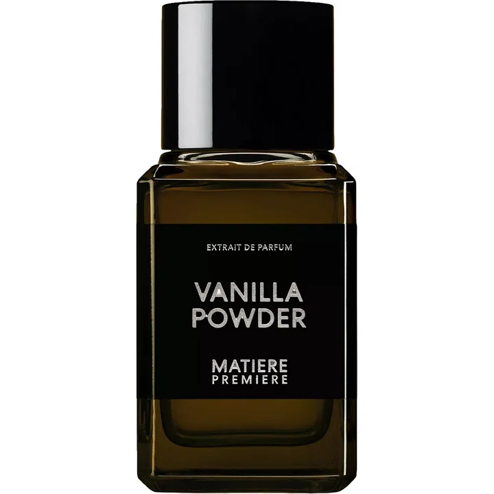 Matière Première Vanilla Powder Extrait de Parfum