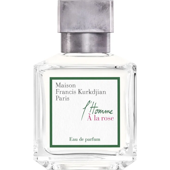 L'Homme À la Rose Eau de Parfum