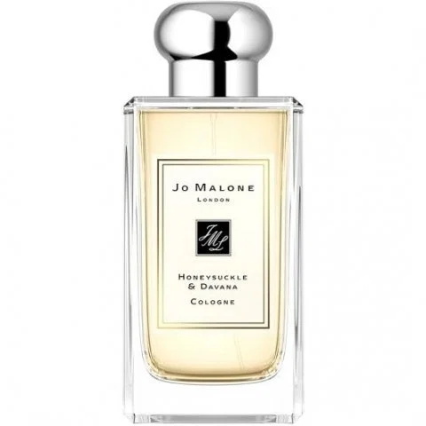 Honeysuckle & Davana Cologne