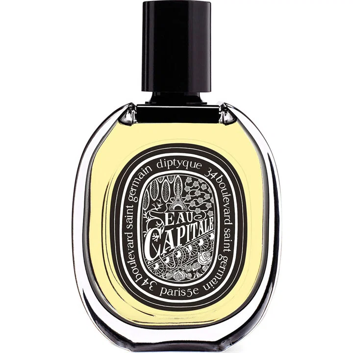 Diptyque Eau Capitale Eau de Parfum Flakon