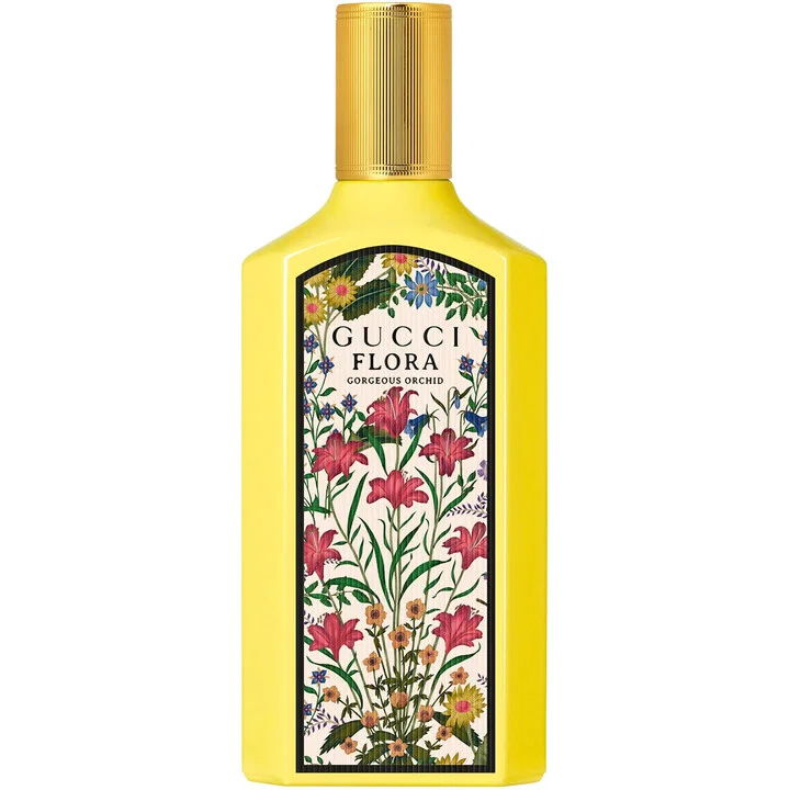 Gucci Flora Gorgeous Orchid – Cremige Vanille trifft Ozon