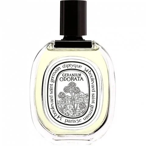 Diptyque Geranium Odorata Eau de Toilette Flakon