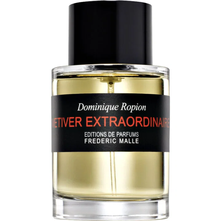 Vetiver Extraordinaire
