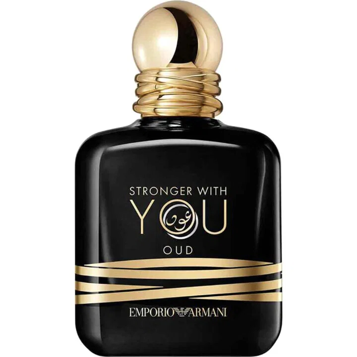 Stronger With You Oud