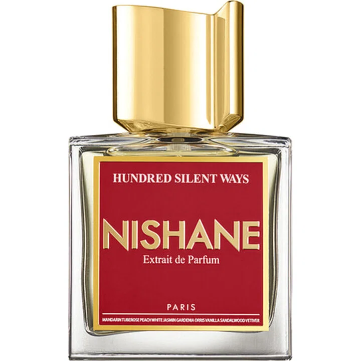 Hundred Silent Ways Extrait de Parfum