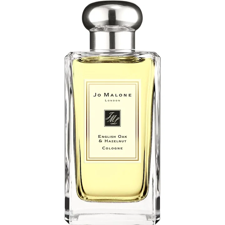 English Oak & Hazelnut Cologne