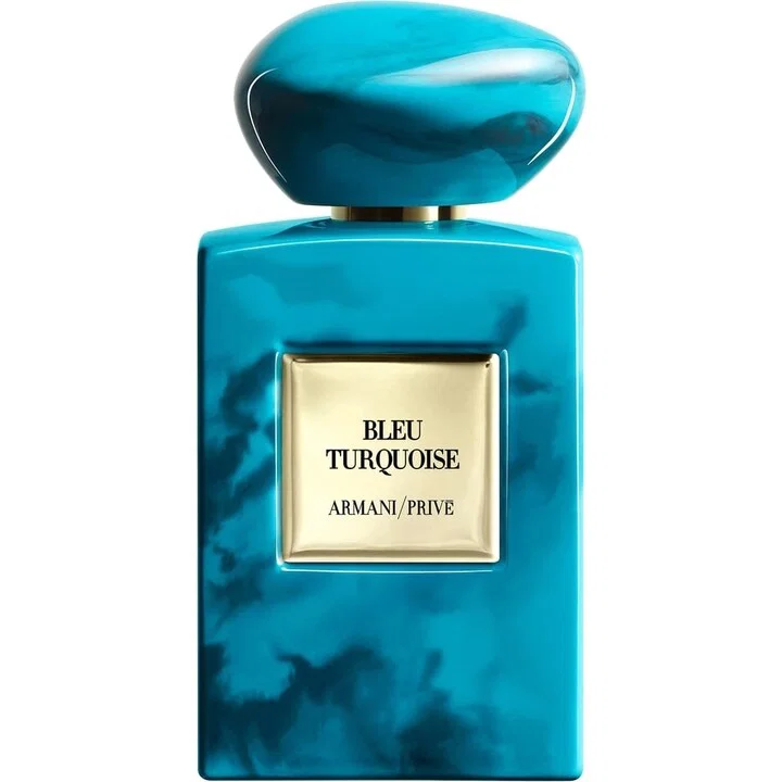 Bleu Turquoise
