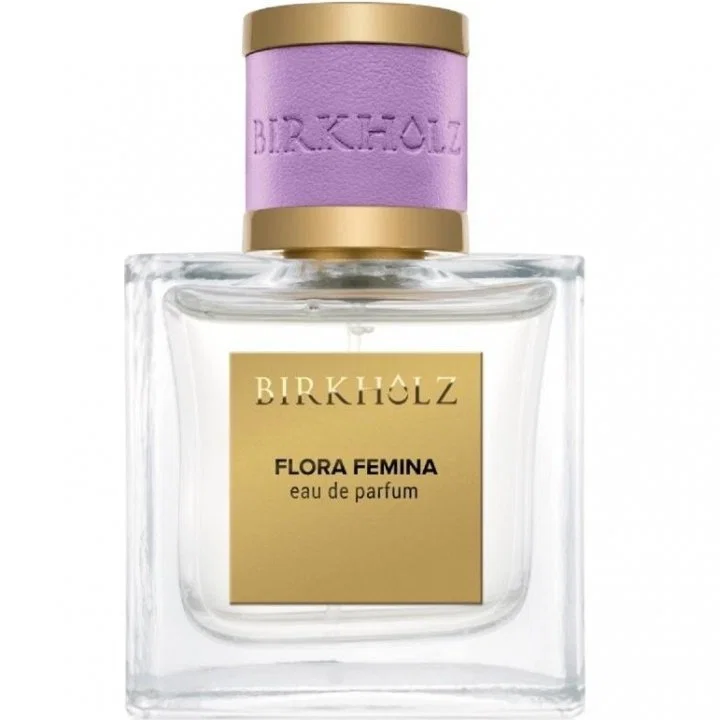 Birkholz Perfume Manufacture Flora Femina Flakon