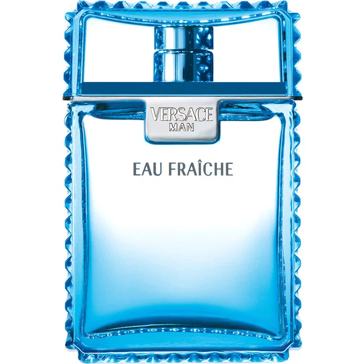 Versace Man Eau Fraîche Eau de Toilette Flakon